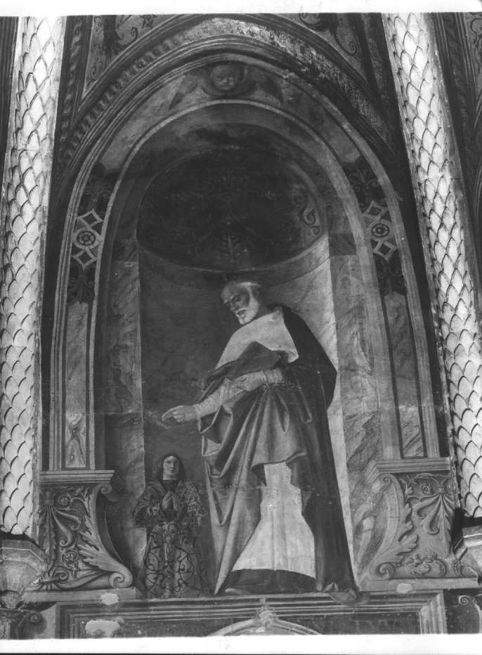 Bartolomeo Montagna-112-Santo e devoto - Verona